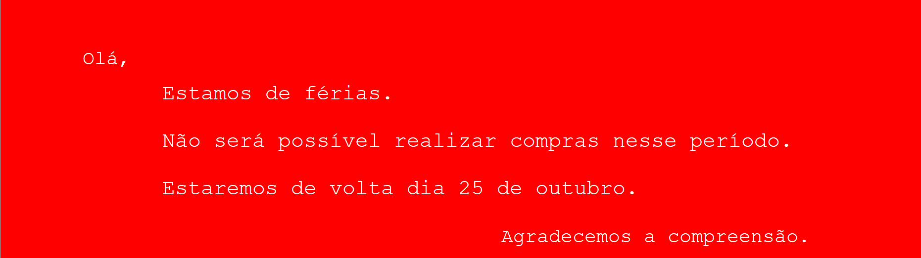 Ferias